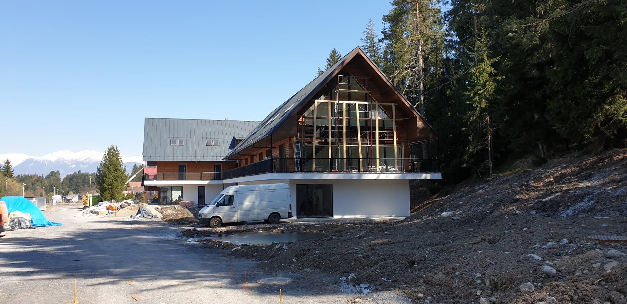 Apartmánový dom Demänová — foto 22