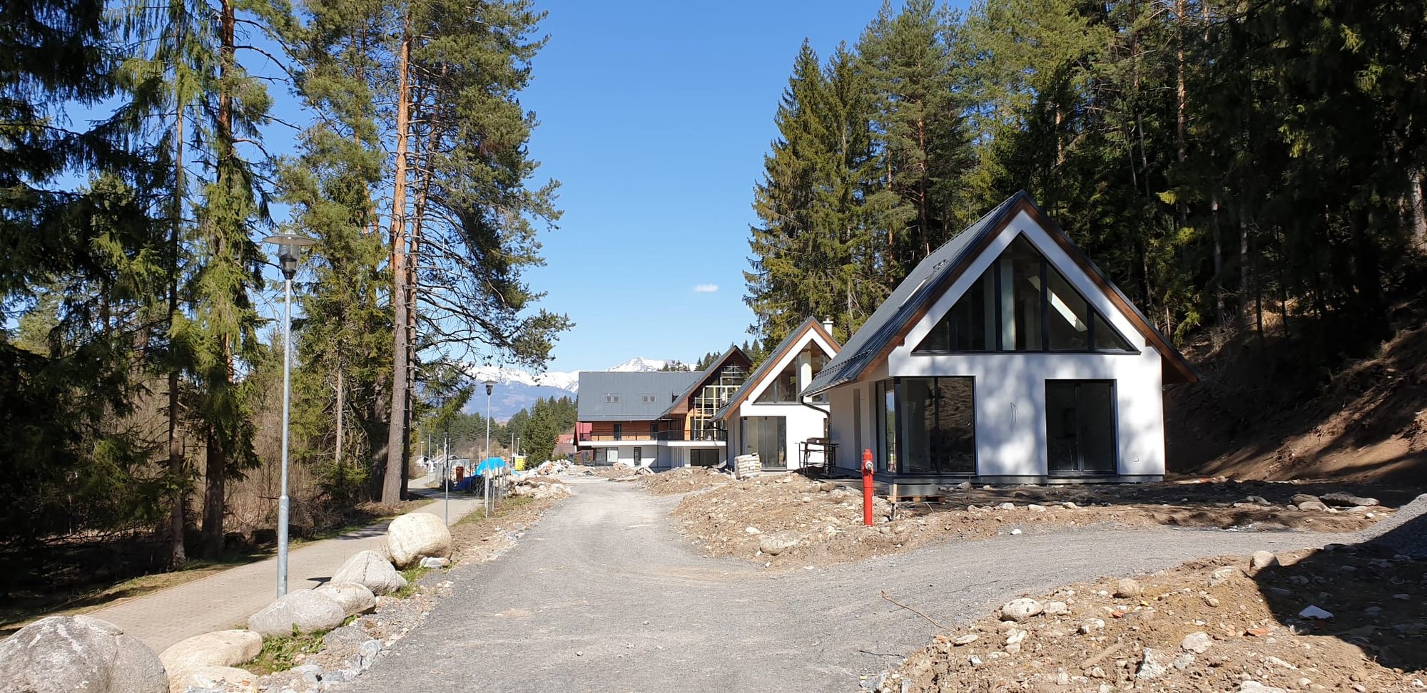 Rekreačné chaty Demänová — foto 8