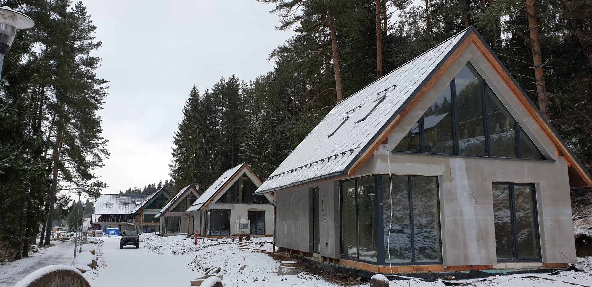 Rekreačné chaty Demänová — foto 5