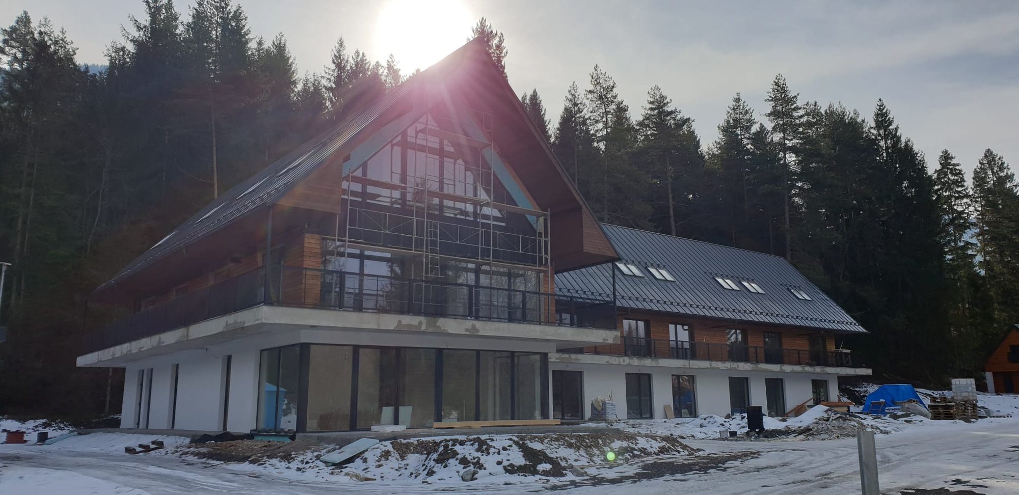Apartmánový dom Demänová — foto 4