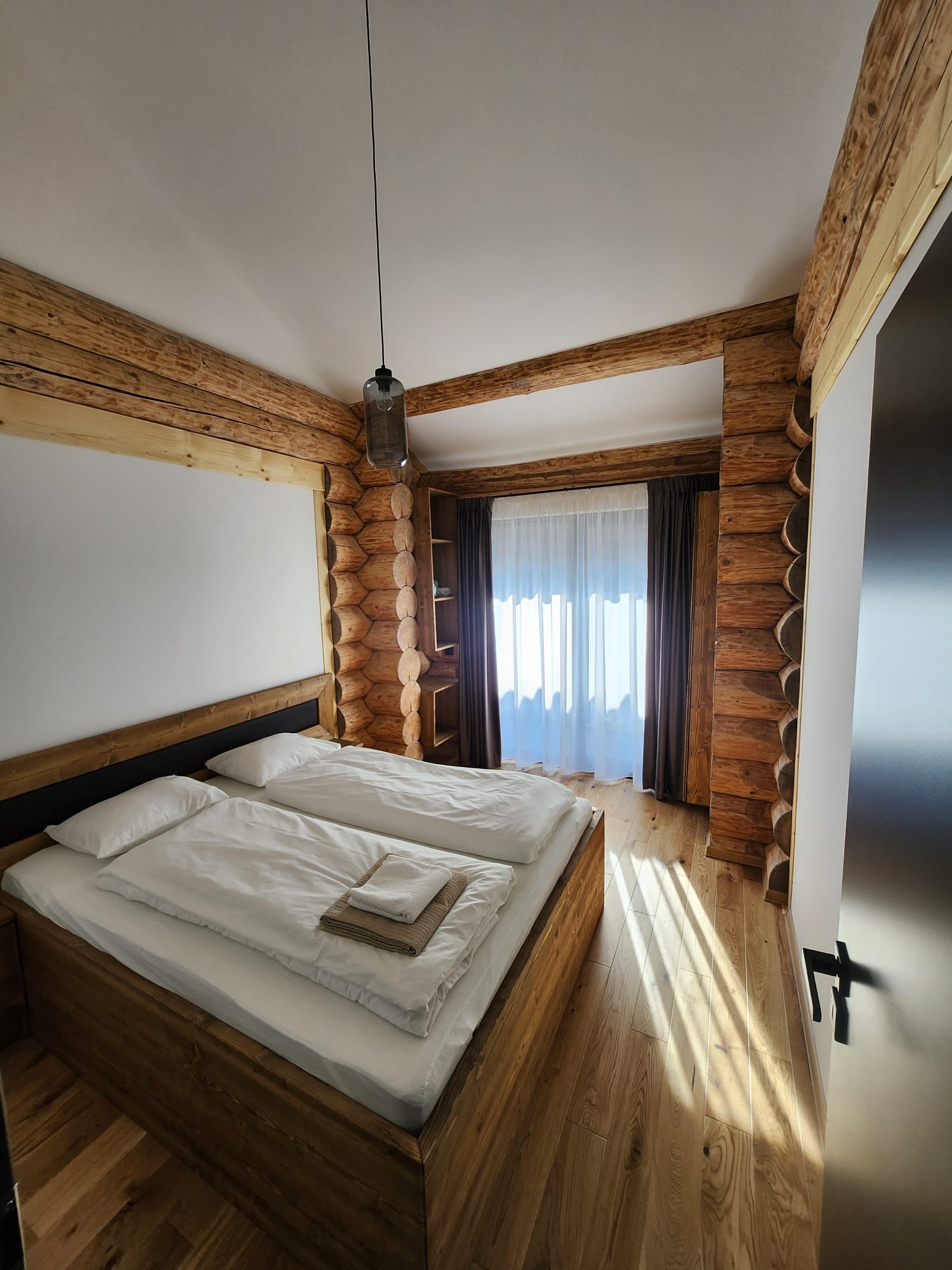 Zrubové domy Pavčina Lehota — foto 25