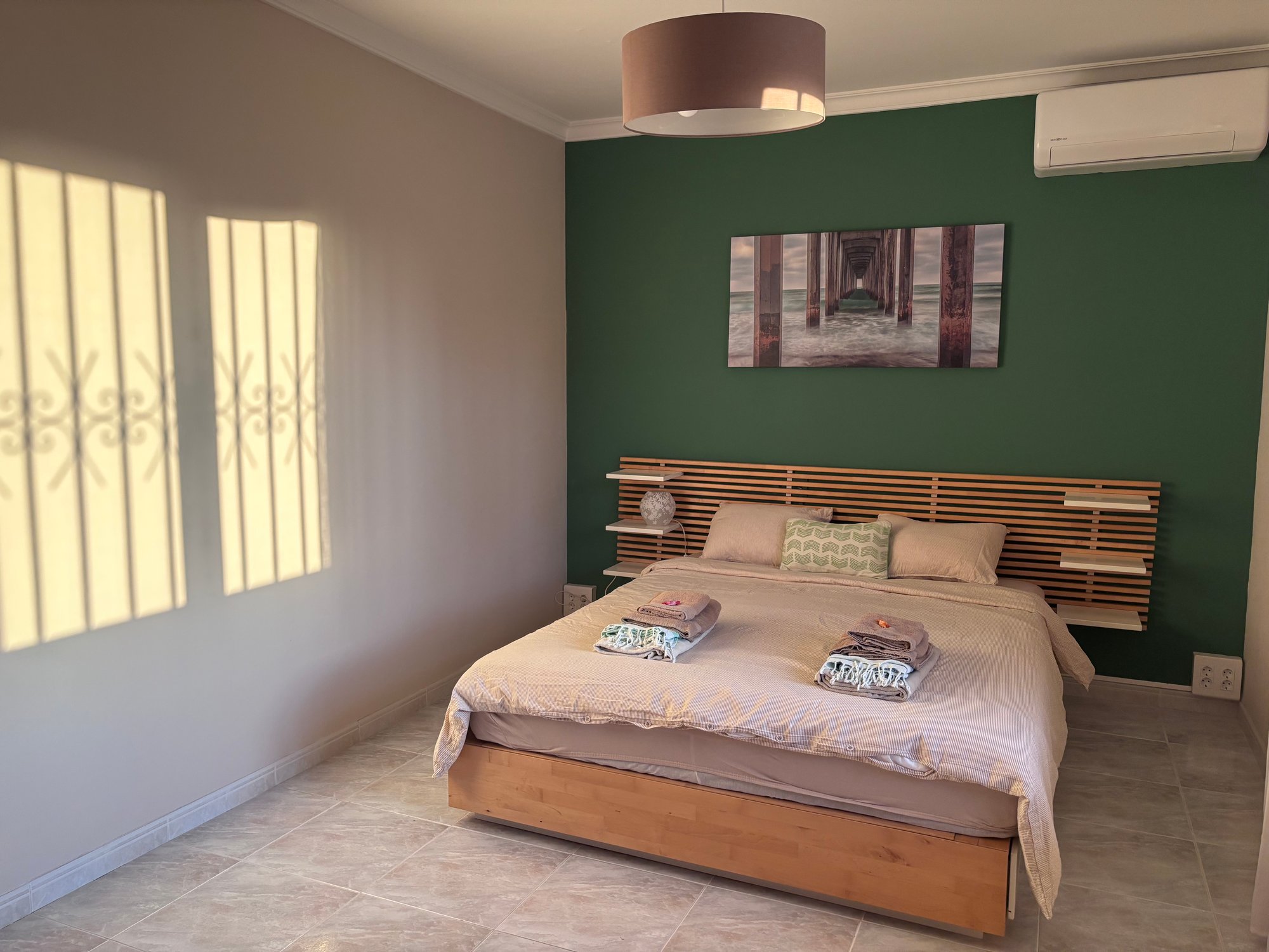 Kamer El Sueño bij La Vida Soñada