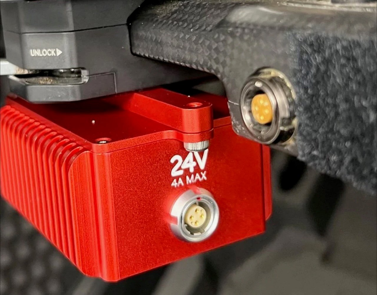 Ronin 2 24V HUB photo 1