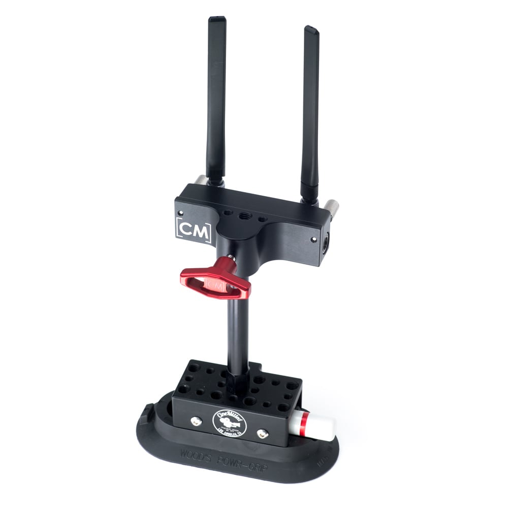 Master Wheels 3-Axis photo 2