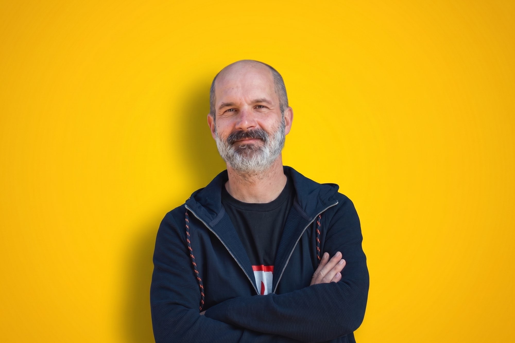 Zdeněk Rudolský, zakladatel a ředitel Boutique Uroboros