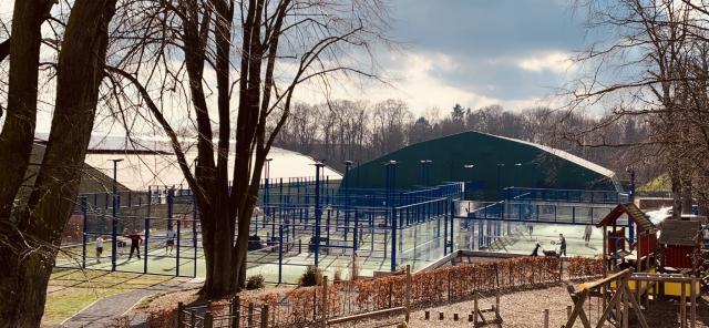 Wintertennis