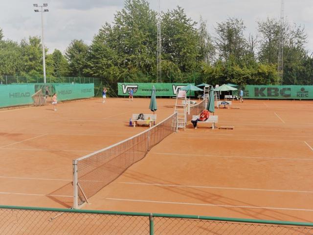 Zomertennis