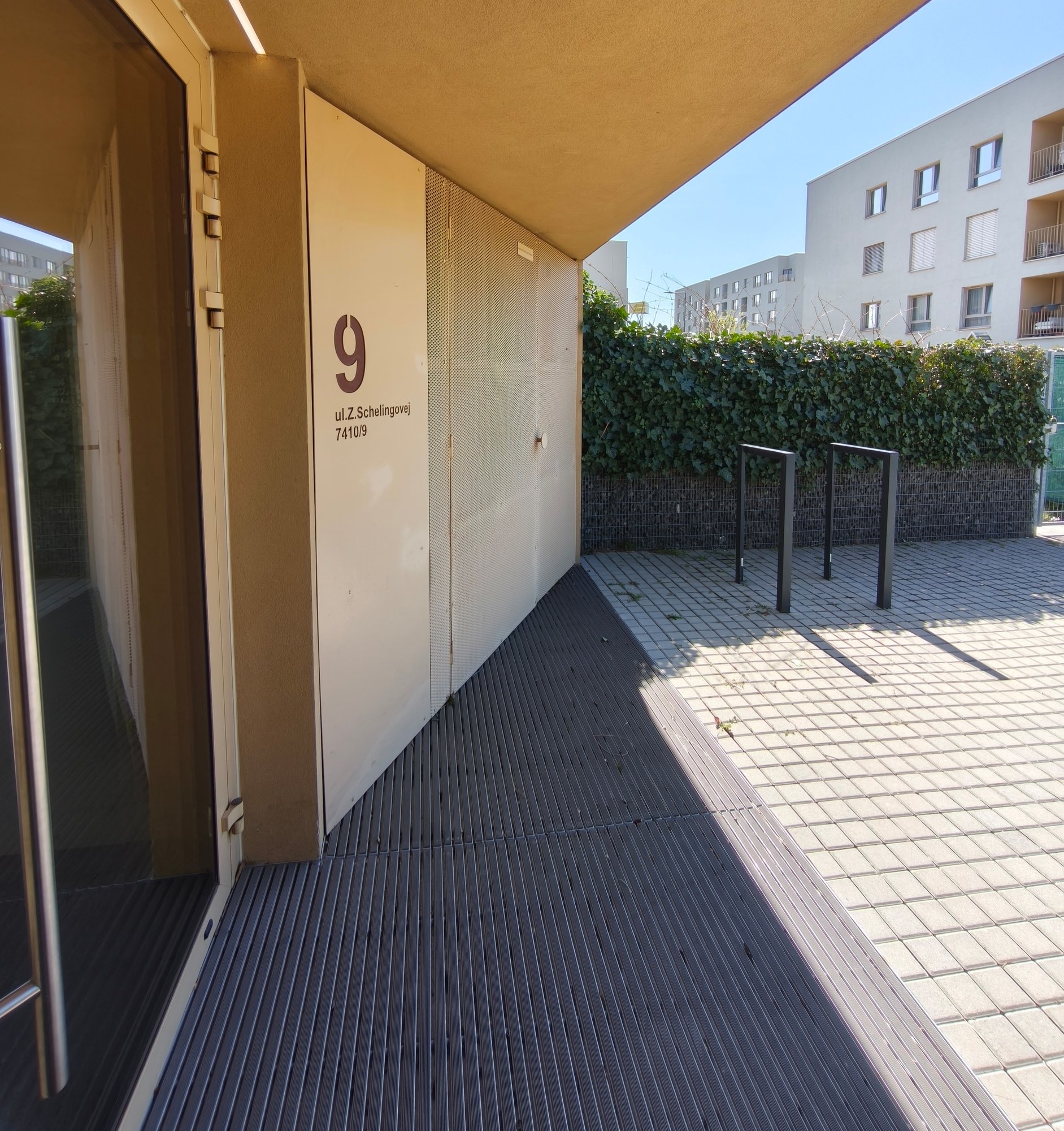 Interiér bytu – obývacia izba