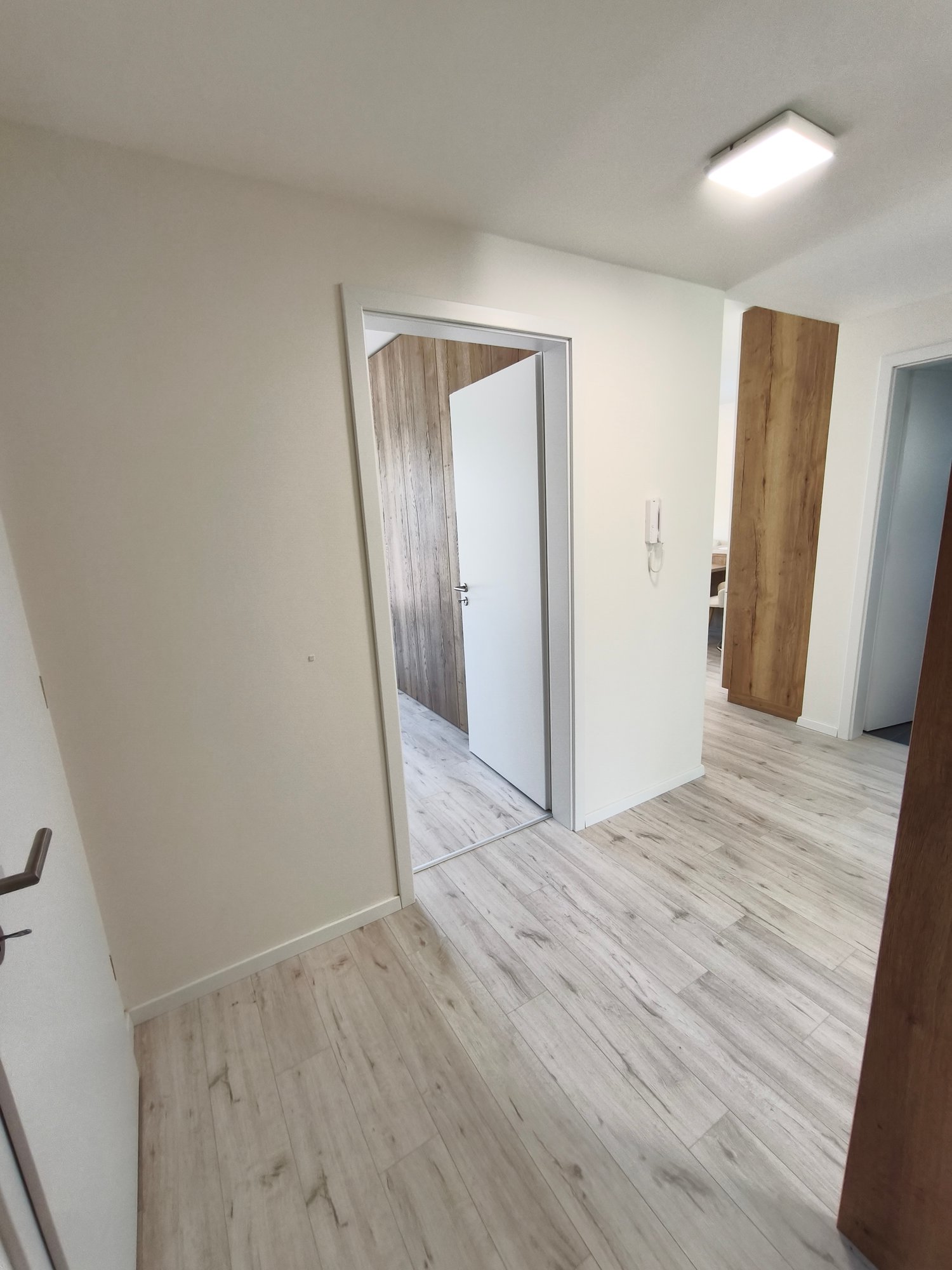 Chodba – vstupná hala