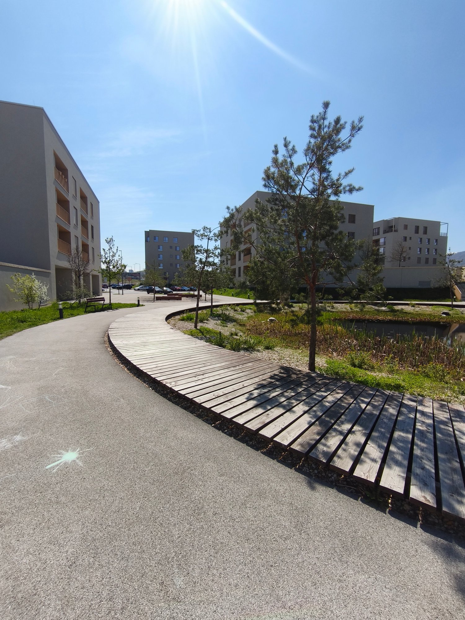 Okolie – detské ihriská