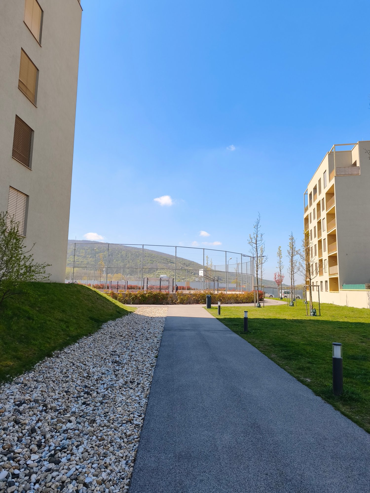 Okolie – verejný priestor