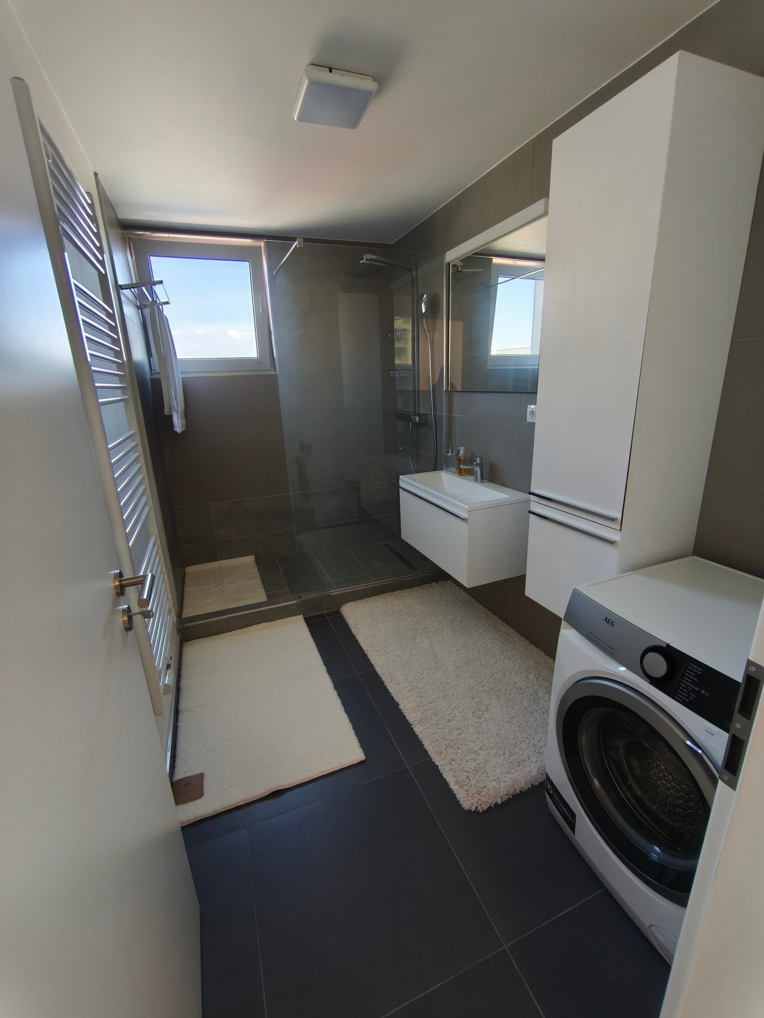 Kúpeľňa – detail