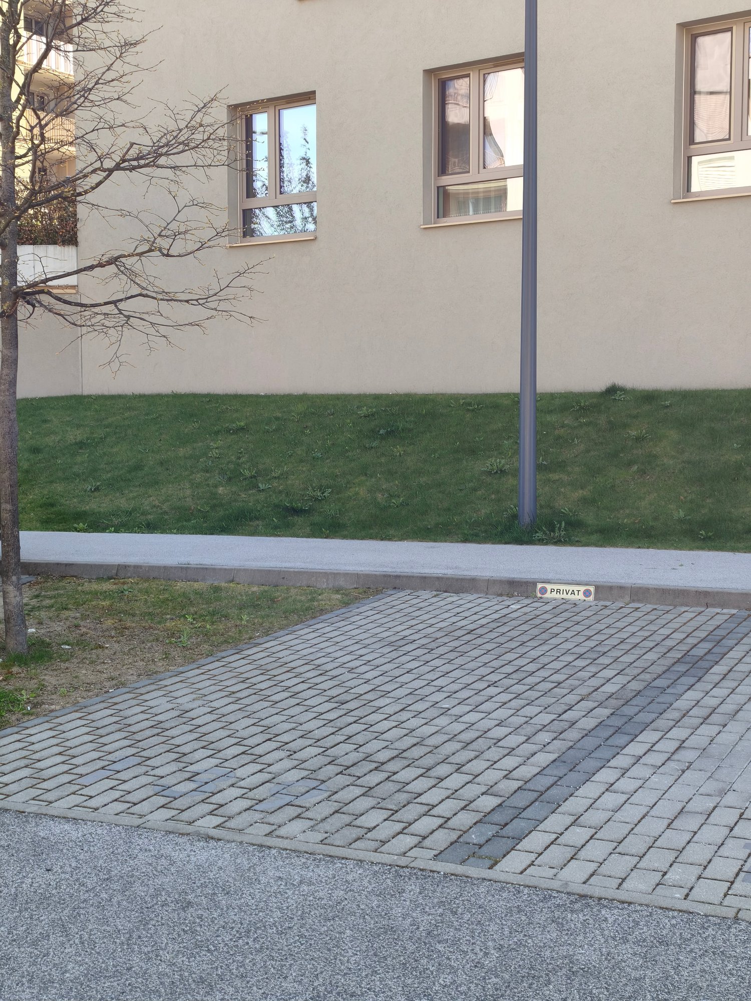 Parkovacie miesto č. 139