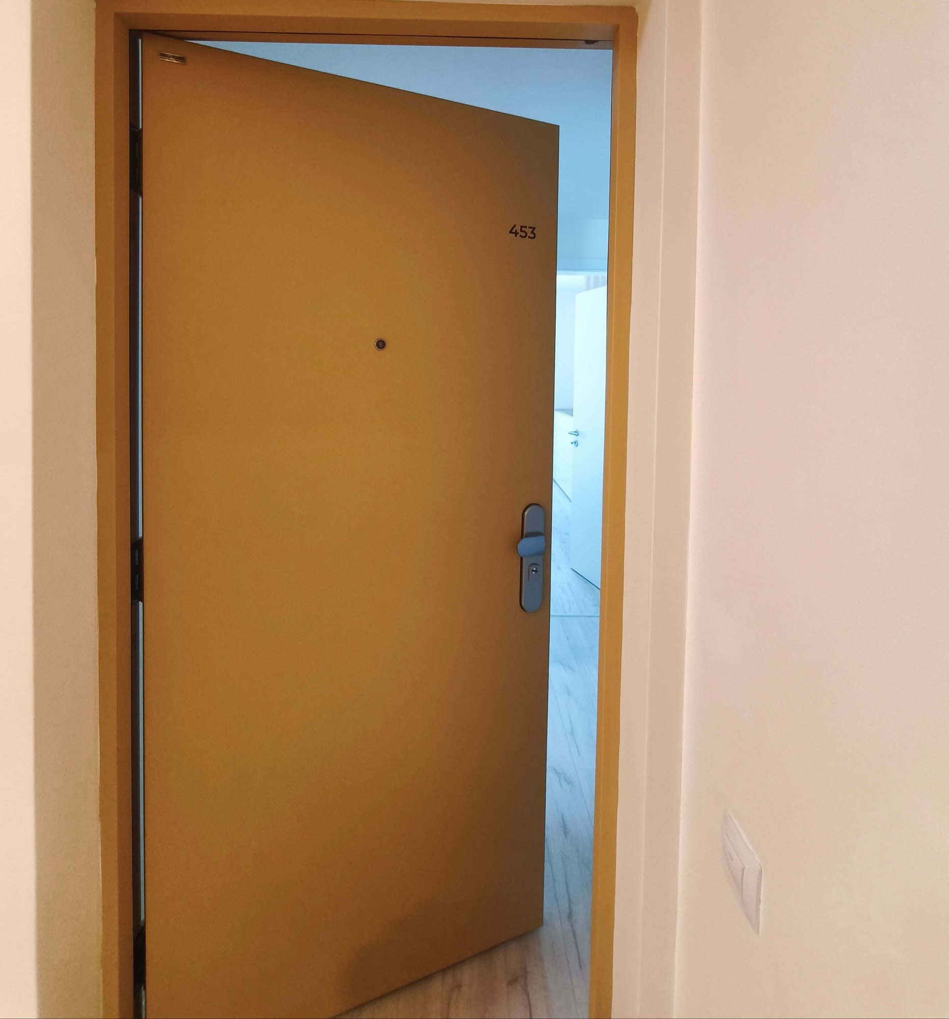 Dispozícia bytu – pôdorys