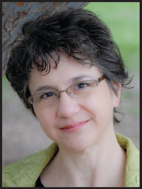 Portrait of Dr. Ruth Charloff, CSO Associate Conductor