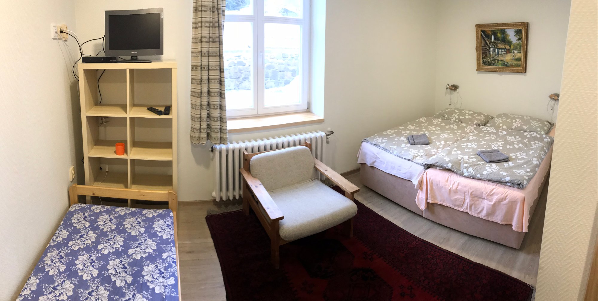 Pokoj č. 4