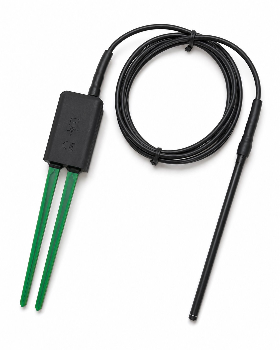 XT-TREE sensor with single long-depth probe and fixed antenna