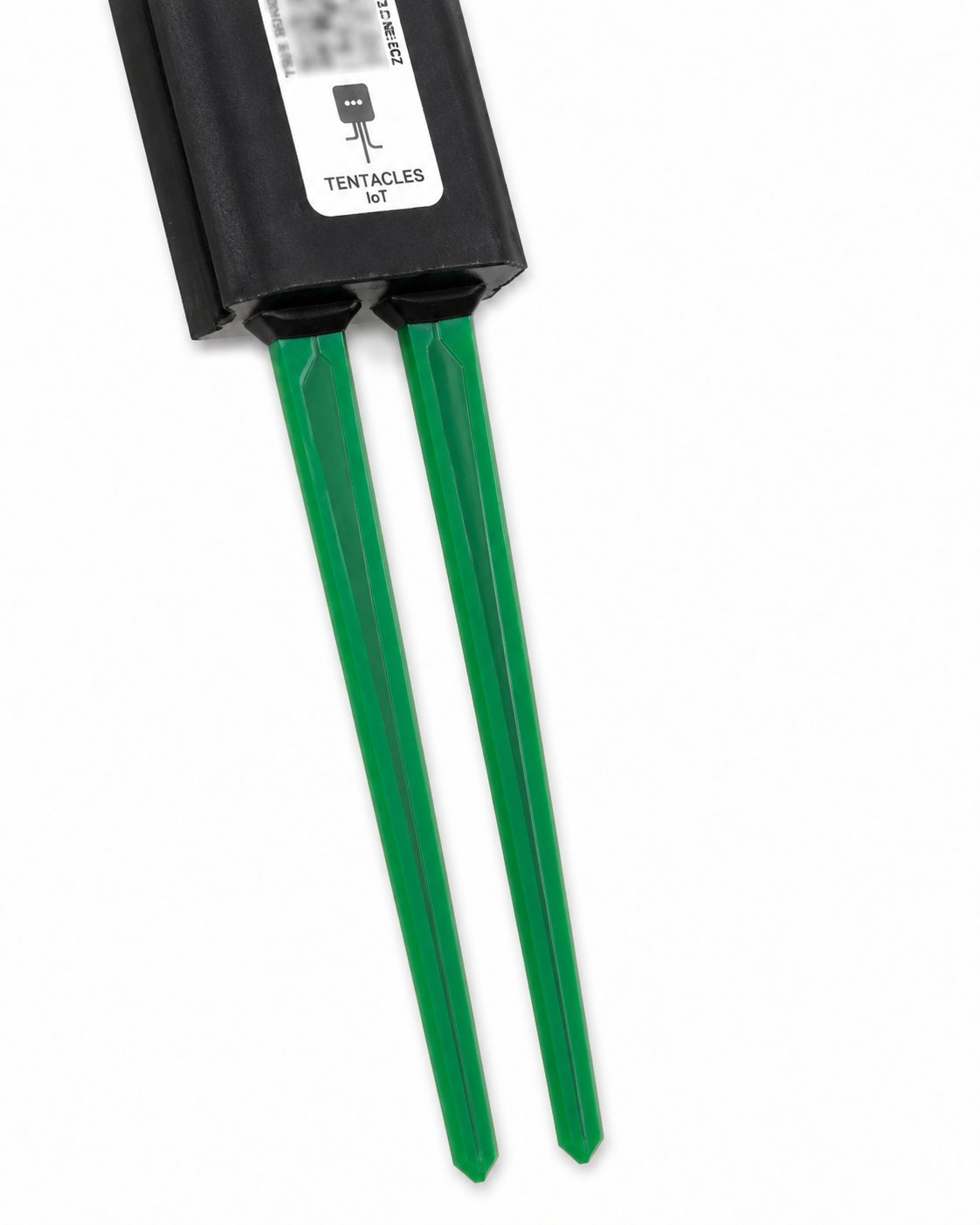 XT-TREE probe installed at the root zone of a tree