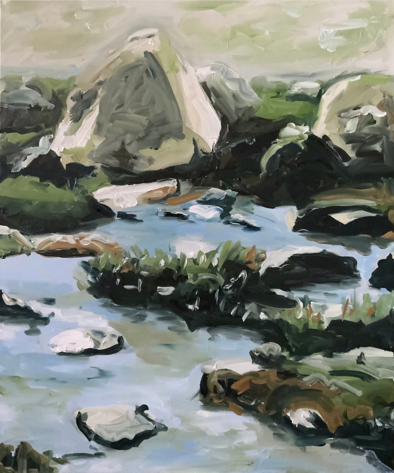 A Walk Along the River 6