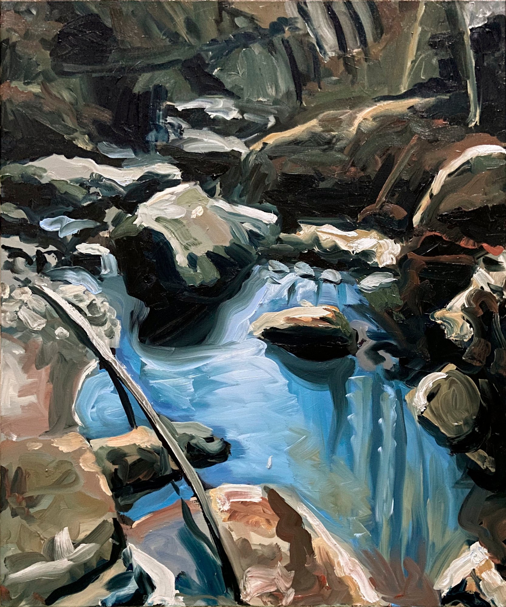 A Walk Along the River 5