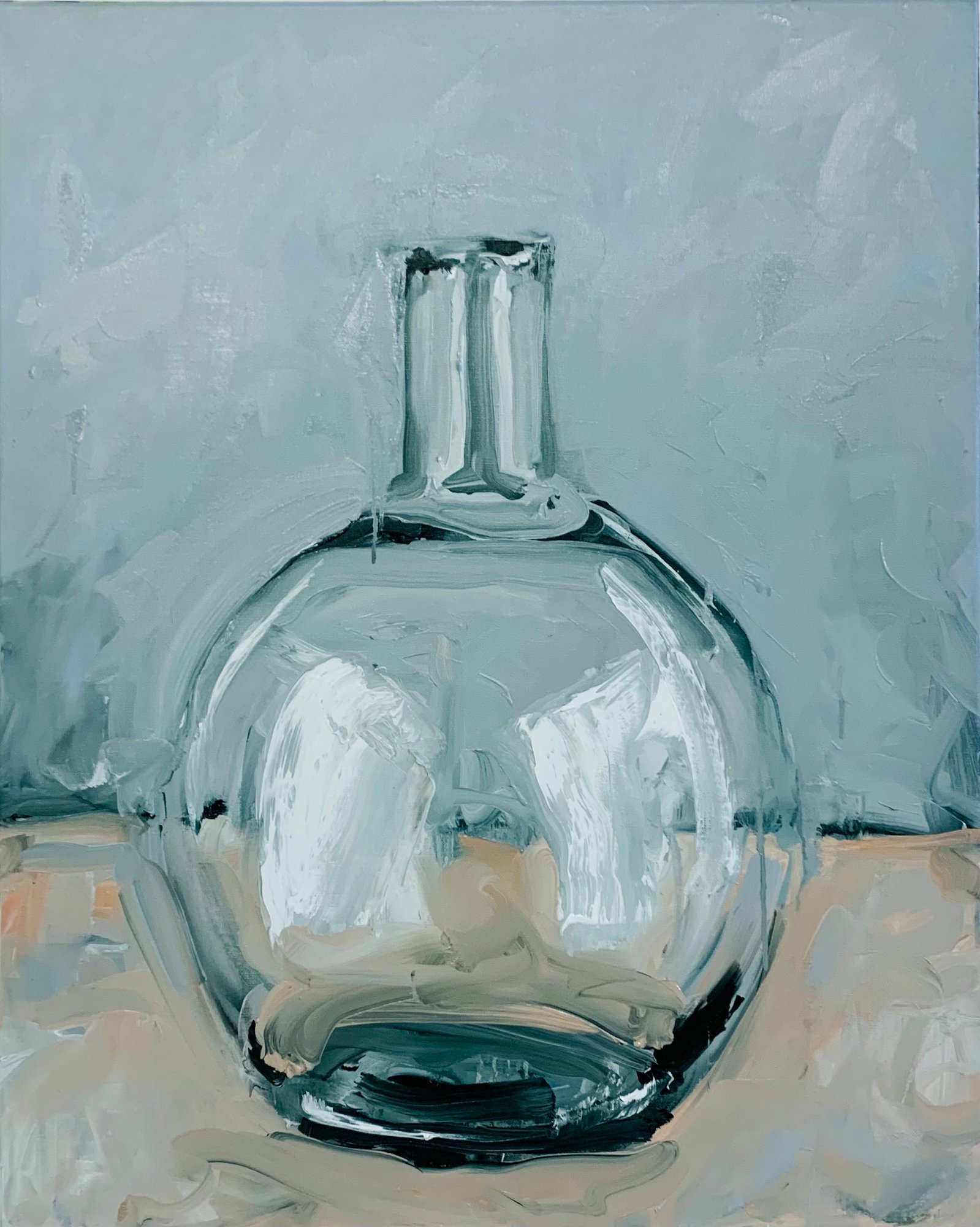 Empty Vase