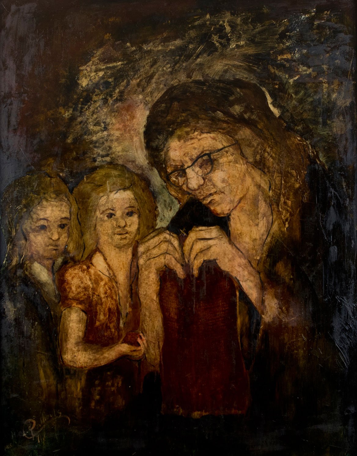 Breiles van oma