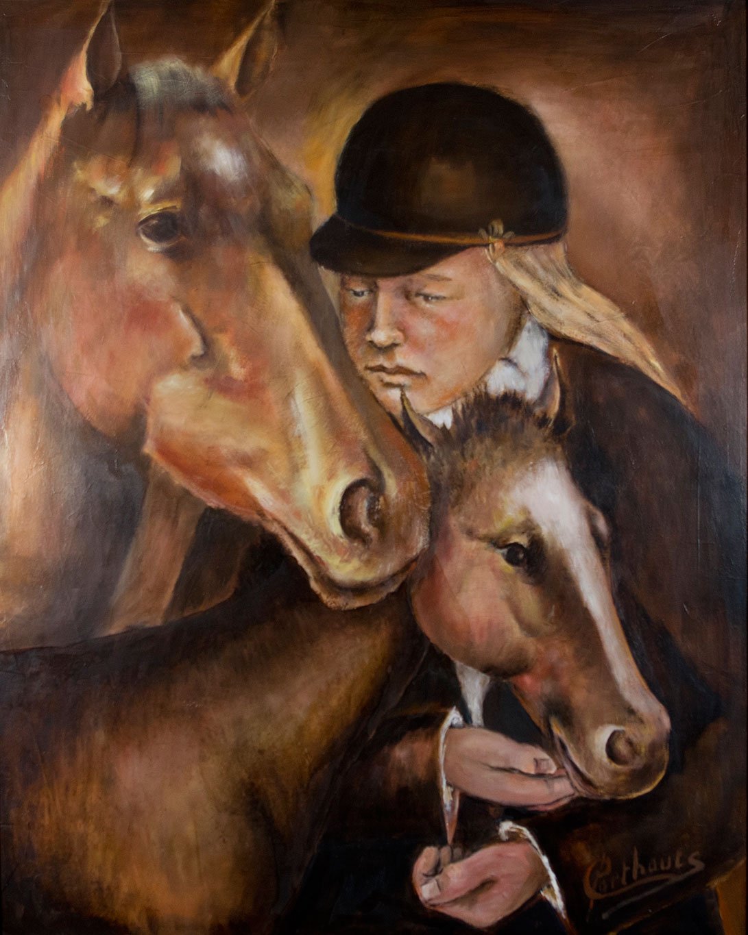 Paardenliefde