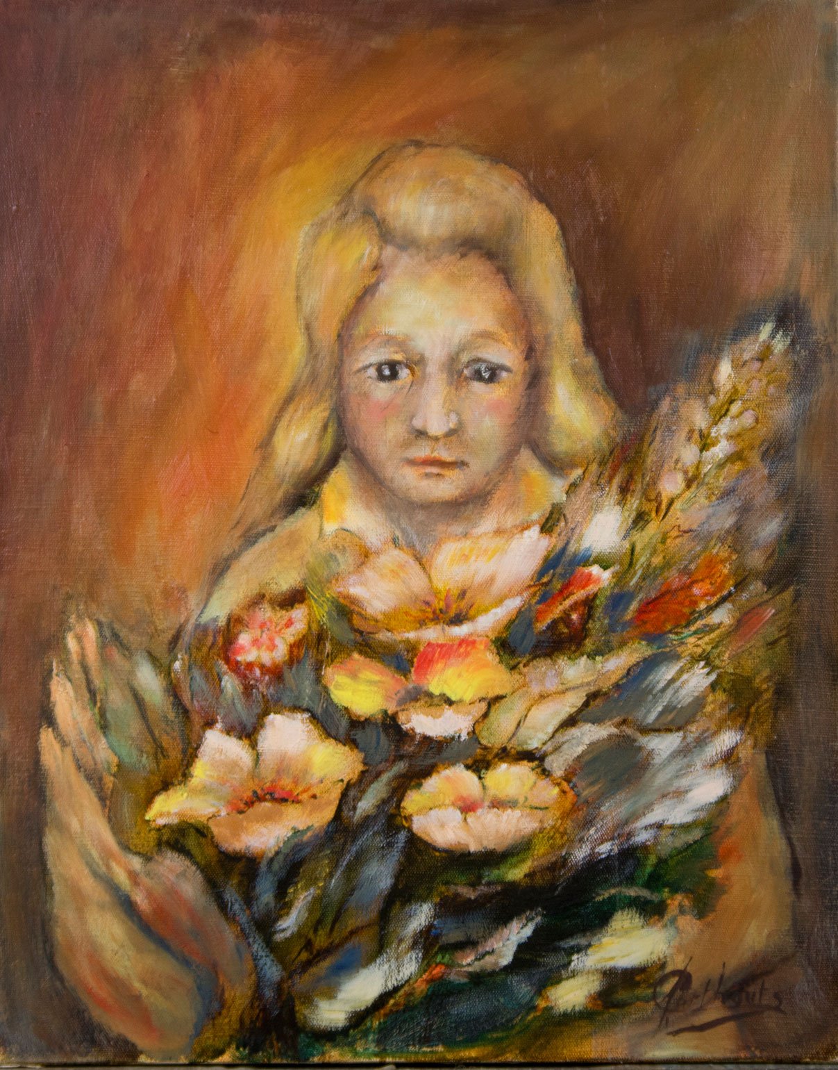 Jarig meisje