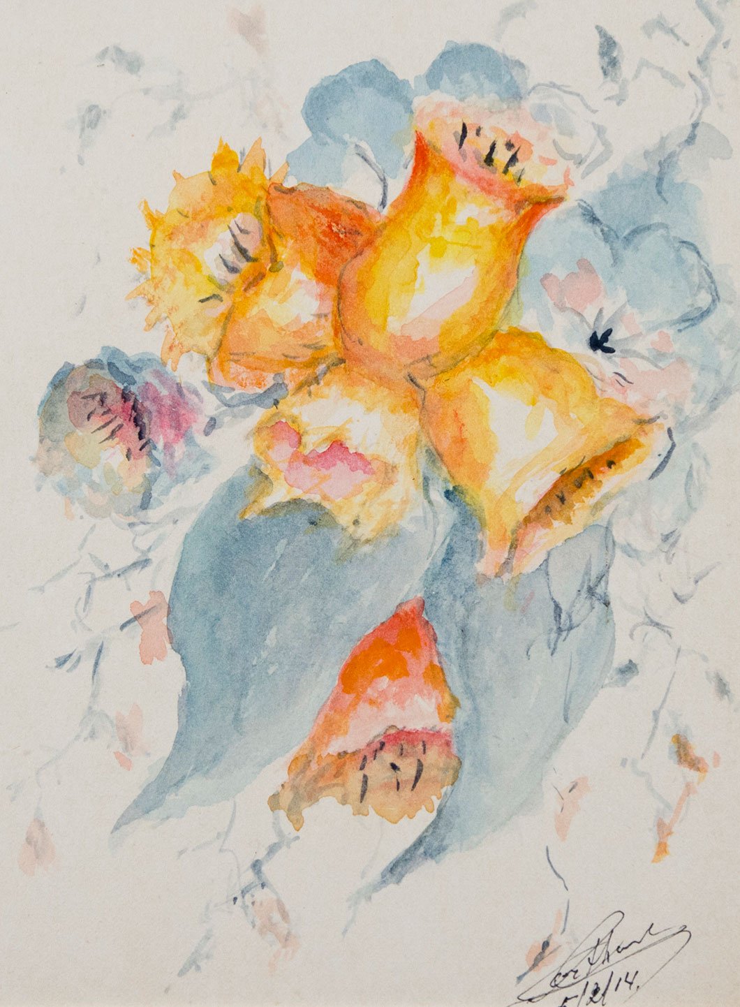 Paasbloemen