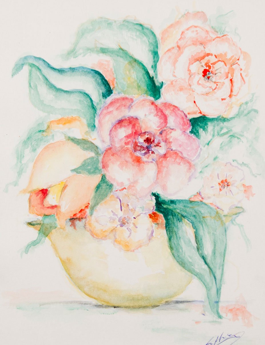 Bloemenboeket IV