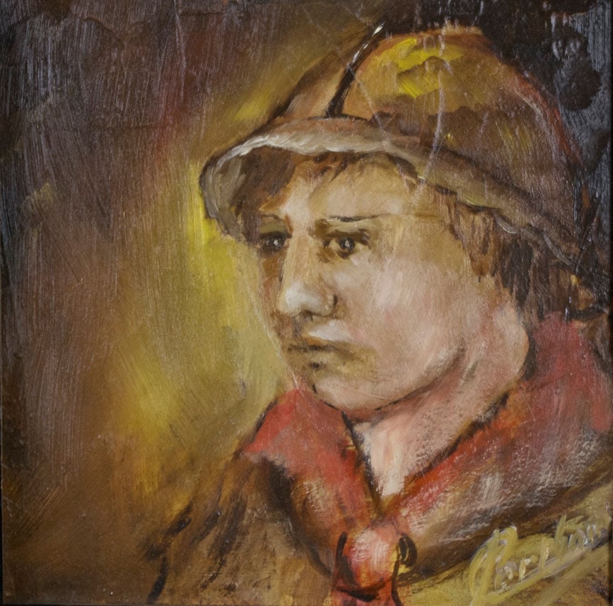 Mijnwerker I