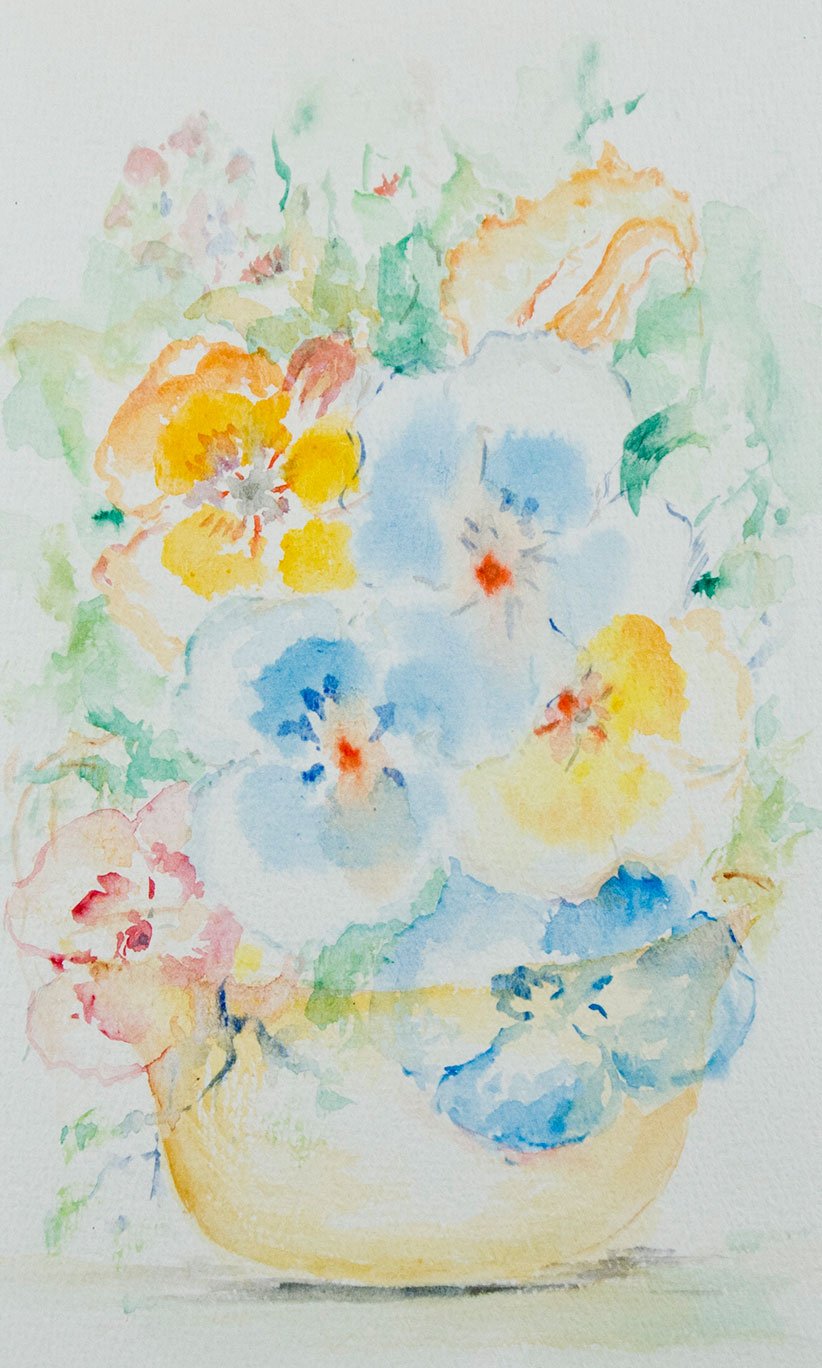 Bloemenboeket II