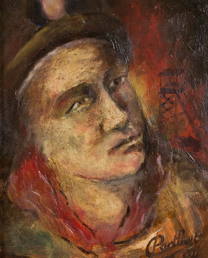 Mijnwerker III