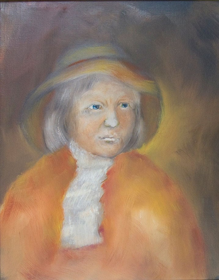 Schoolmeisje