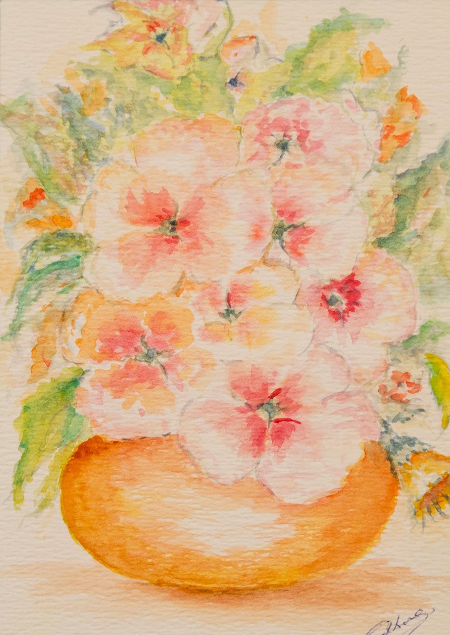 Gevuld boeket