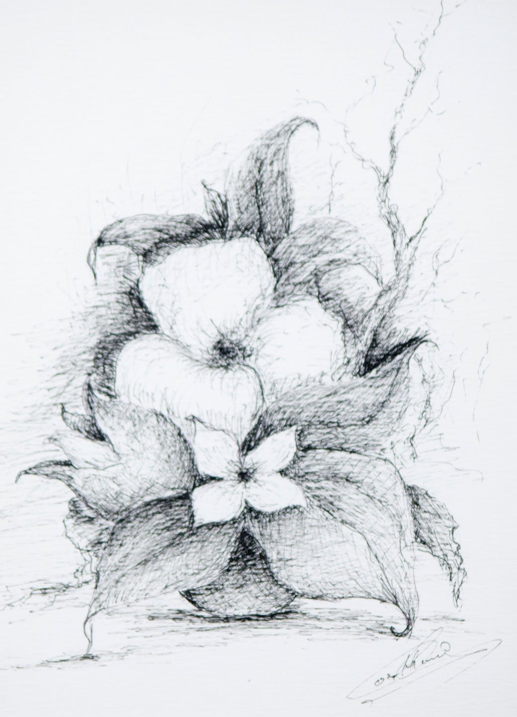 Bloemenstuk