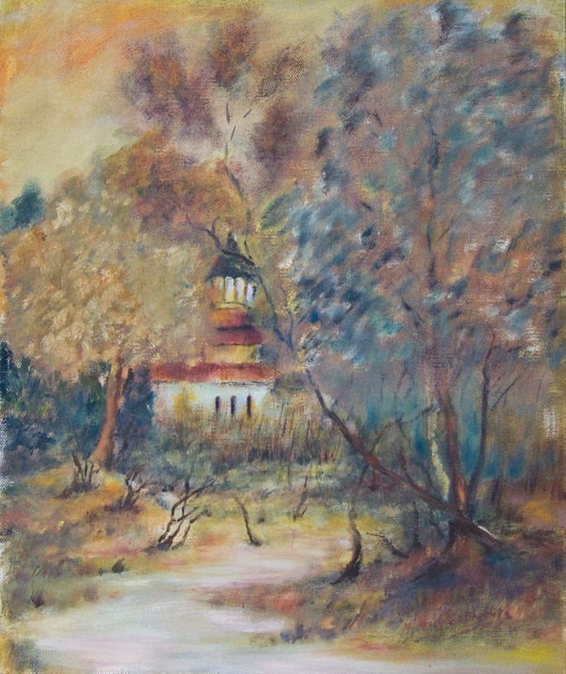 Paviljoen