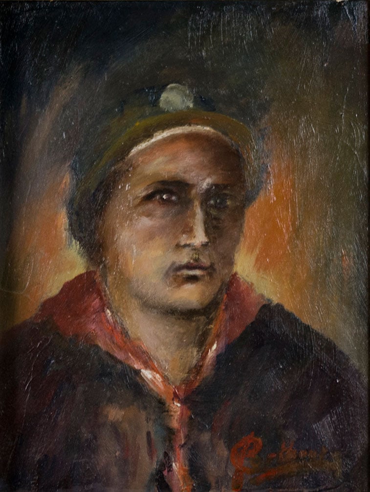 Mijnwerker IV