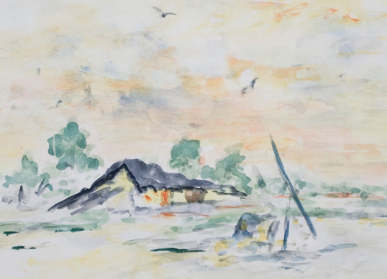 Bretoens dorpje