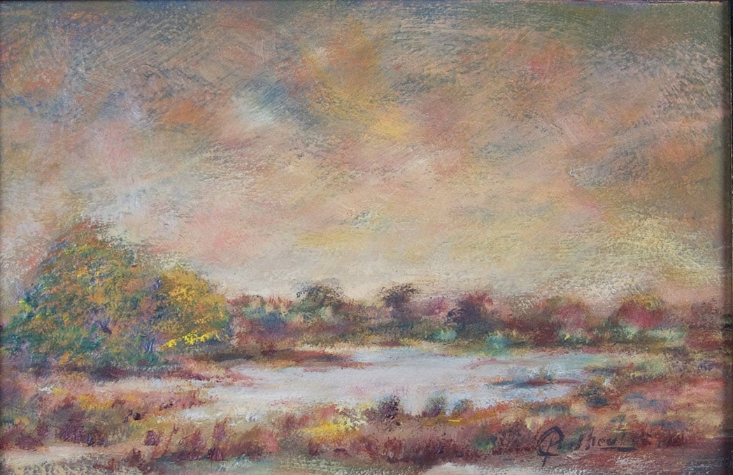 Zandplekje