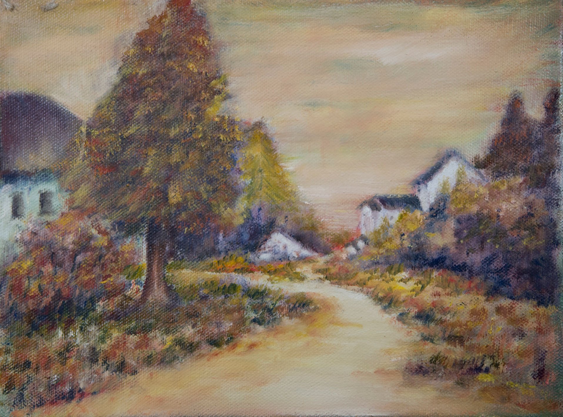 Spaans landschap