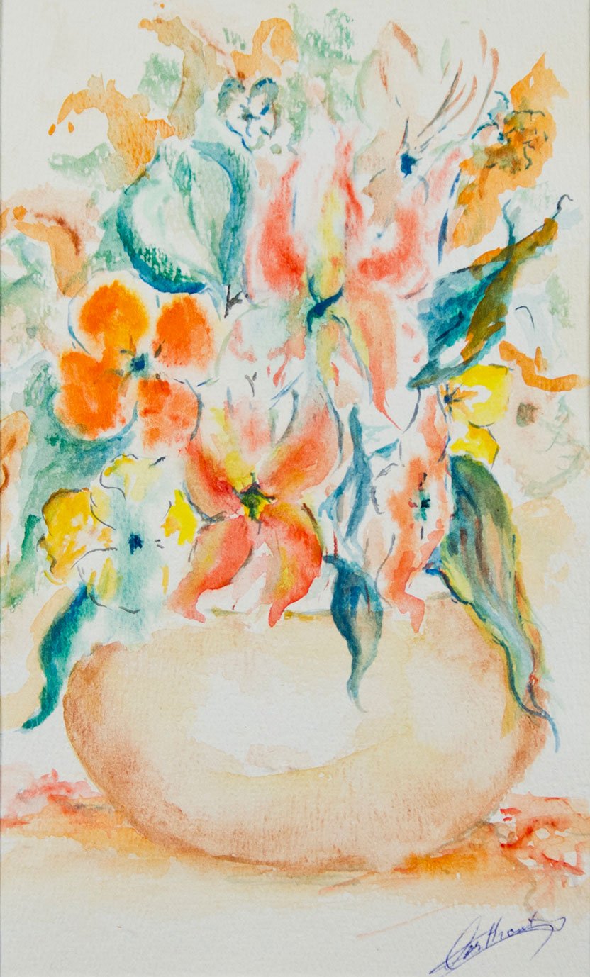 Bloemenboeket III