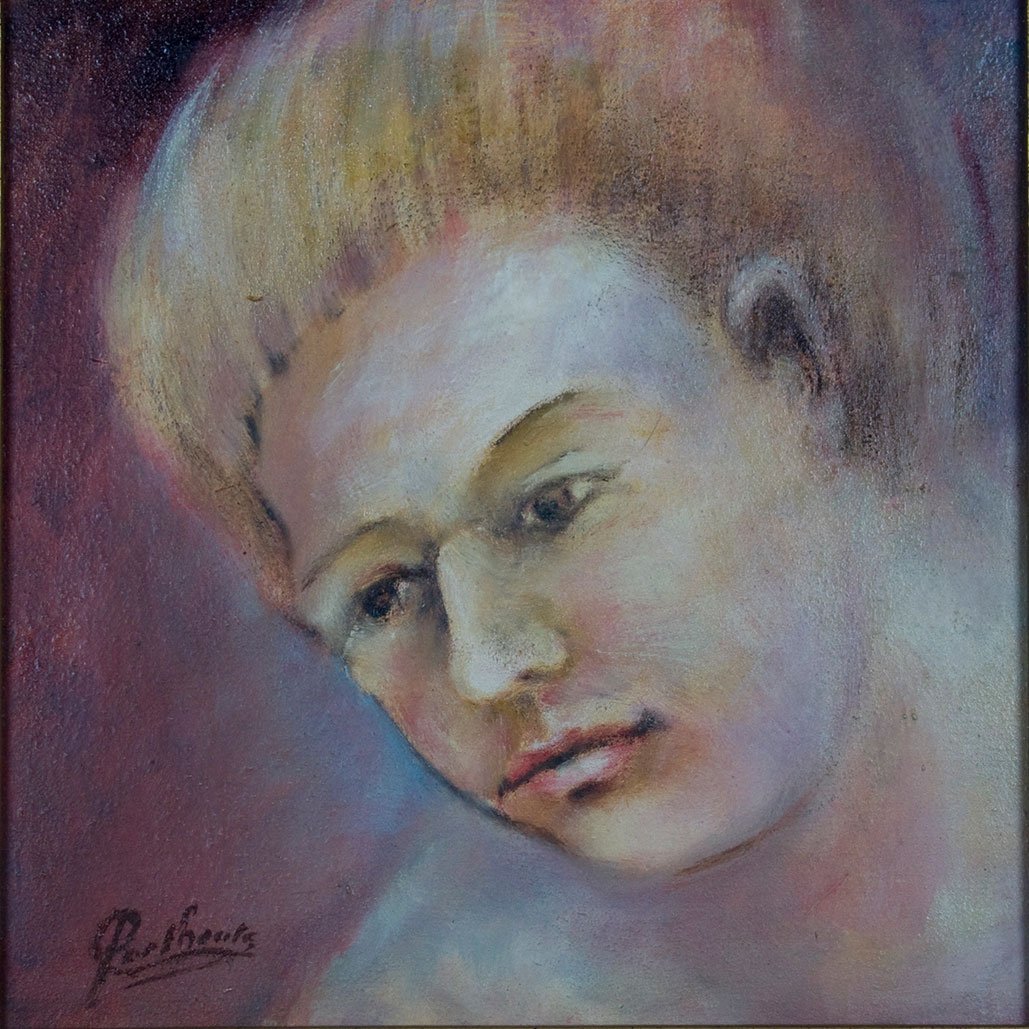 Blondine