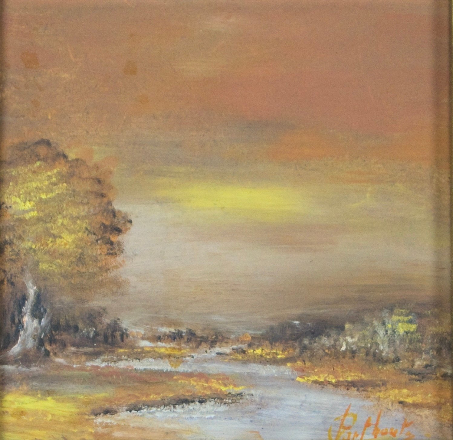 Landschapje