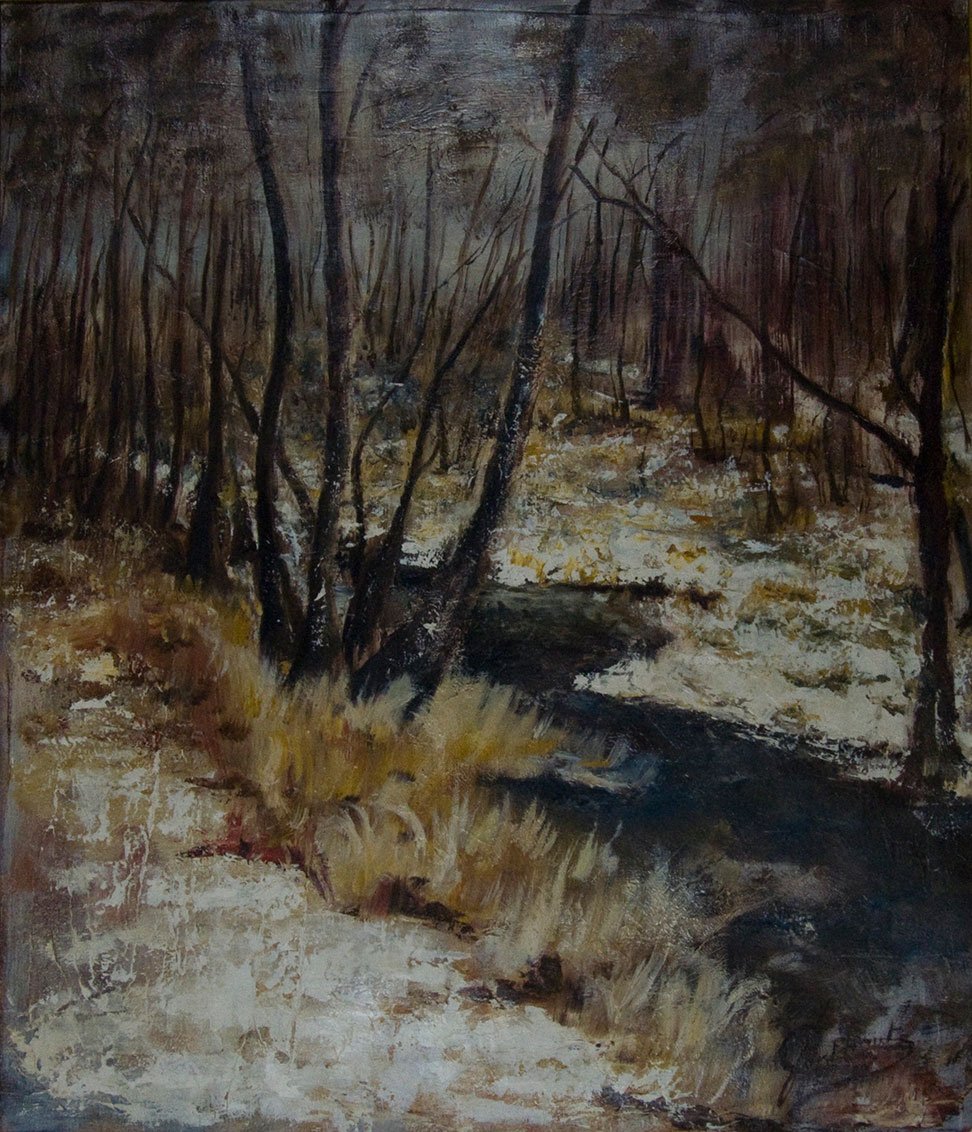 Zachte winter