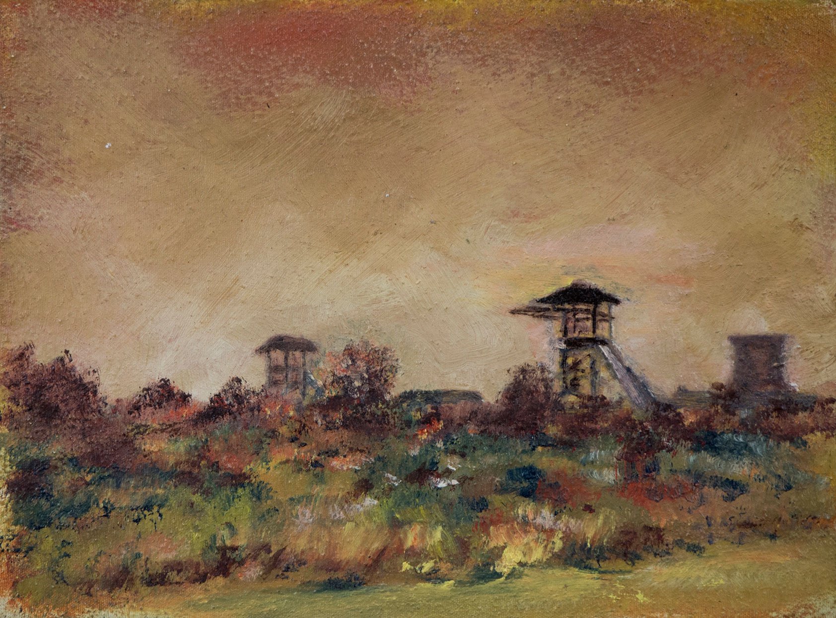 Mijnlandschap I