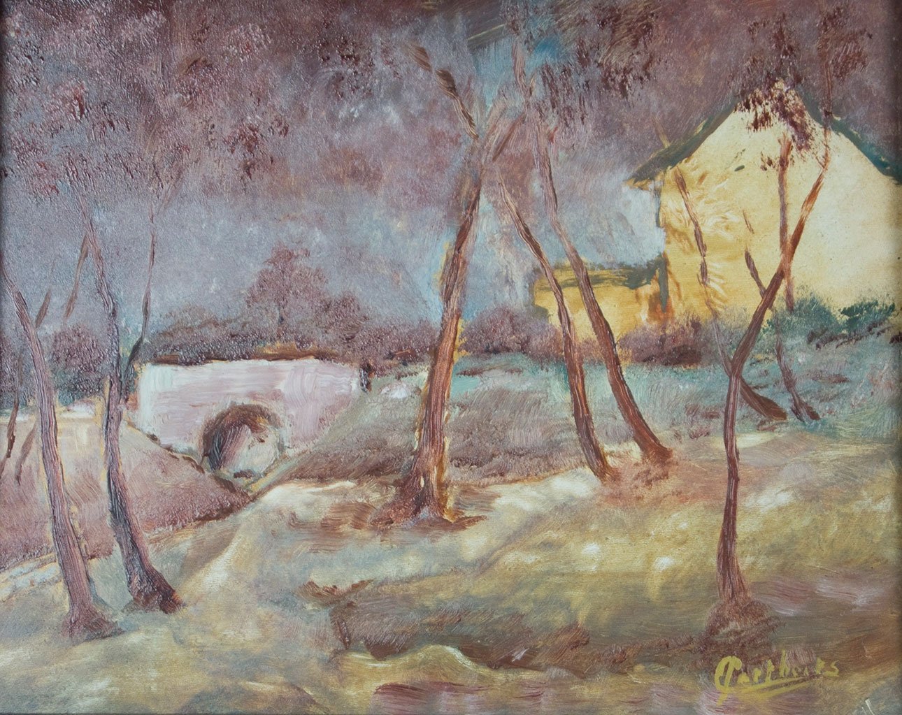 Brugje bij Spa