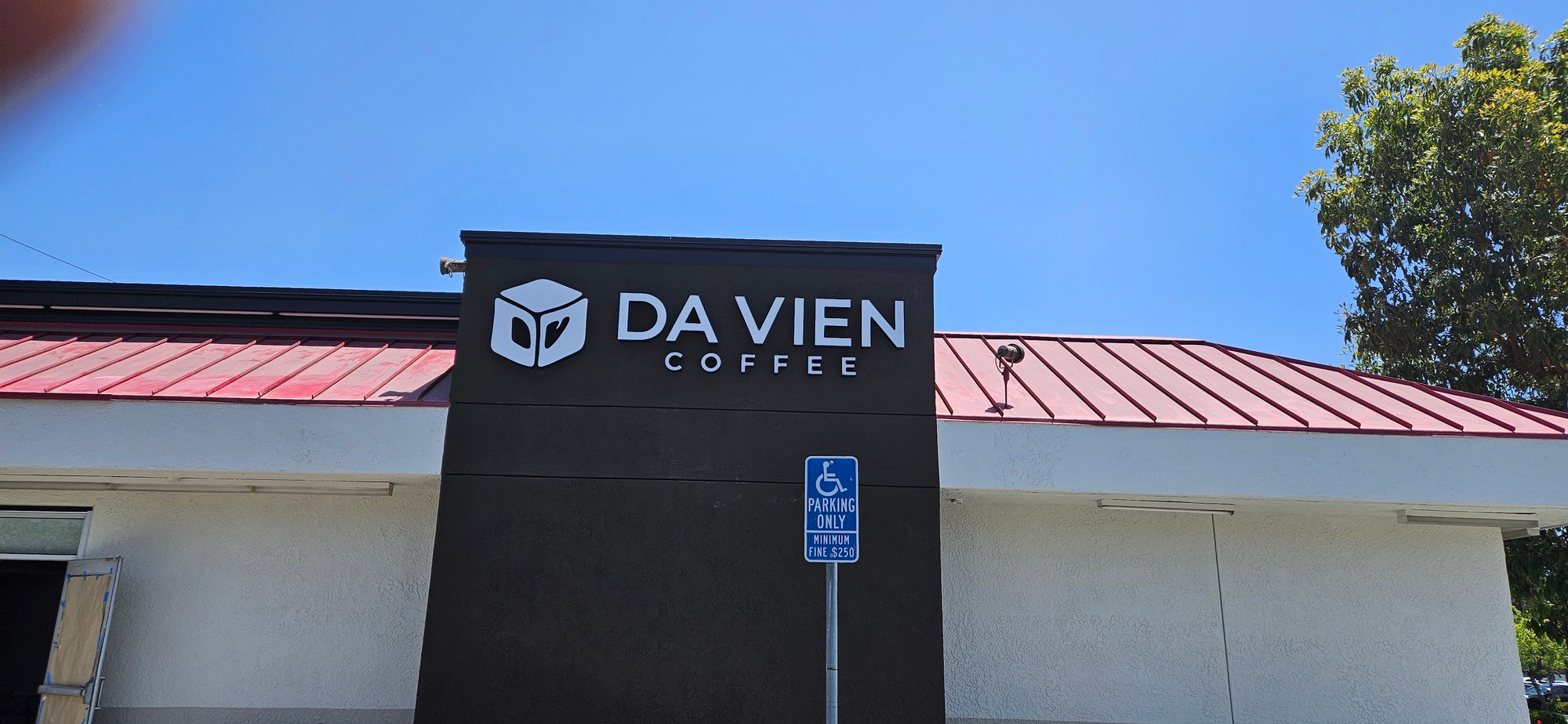 Custom building exterior signage by Anaheim Signs serving Anaheim and Orange County CA