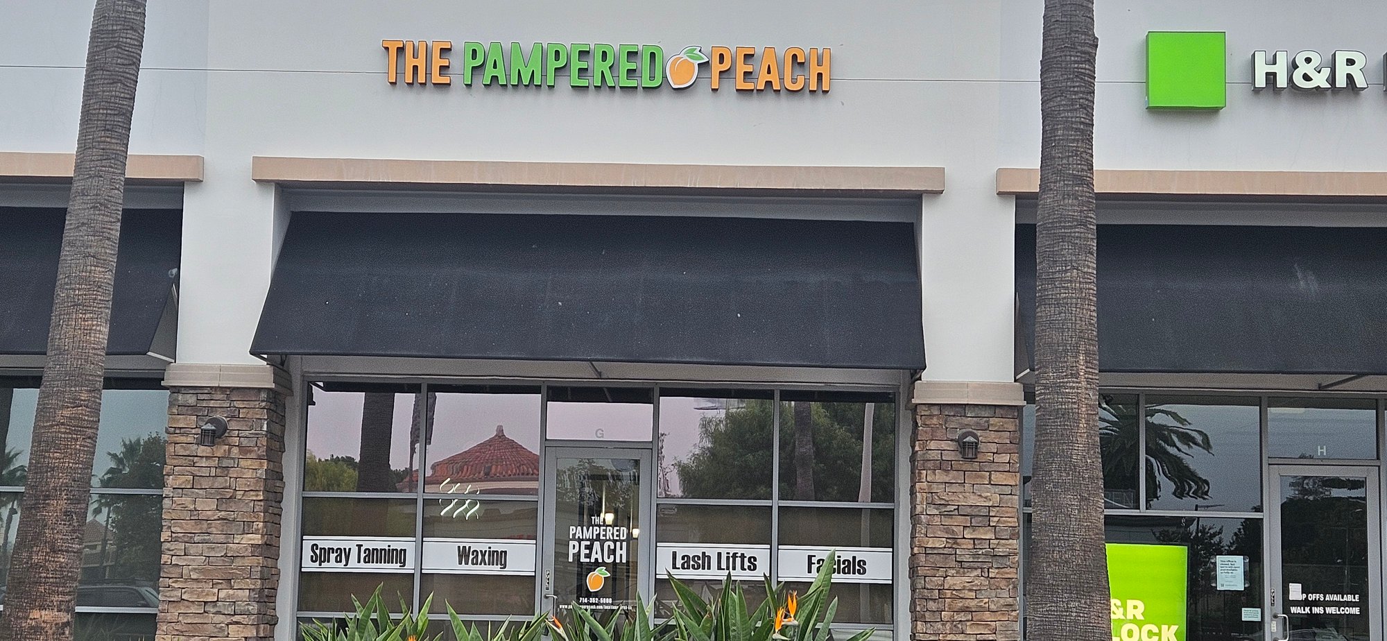 Custom sign fabrication and installation by Anaheim Signs Orange County