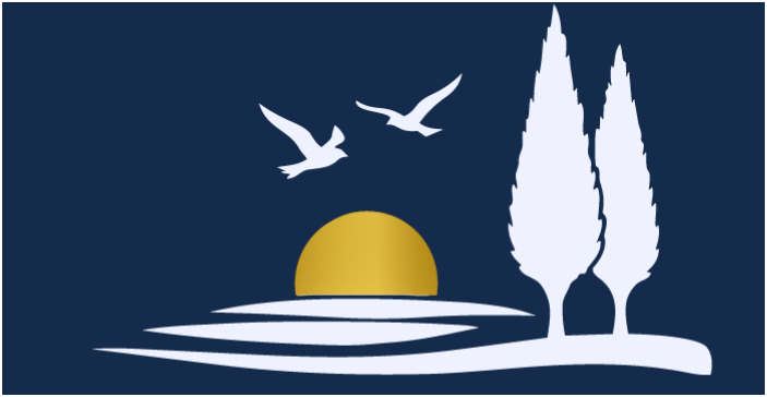 The Poplars logo